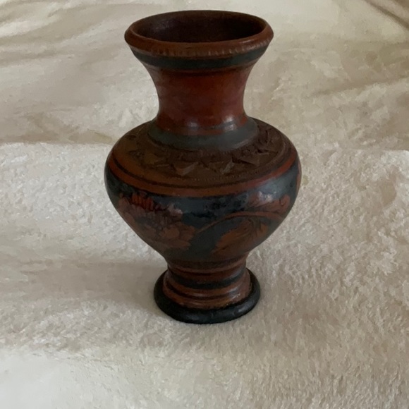 Vase Pottery Style - Picture 2 of 5